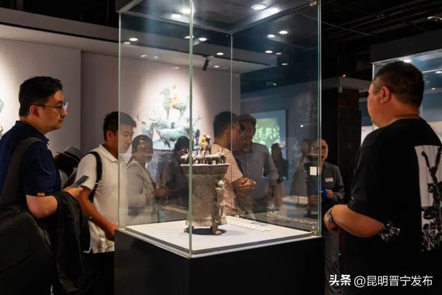 中央、省、市多家媒体聚焦晋宁旅游线路