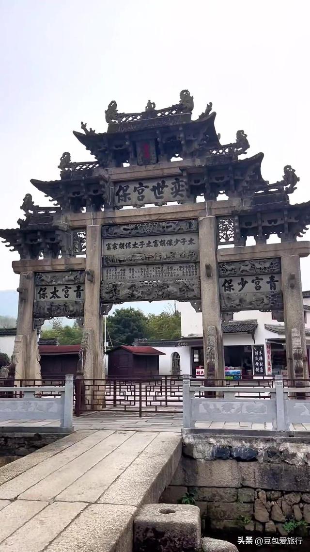 宣城旅游攻略：漫行皖南山水诗画间