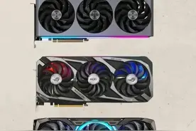 A卡各品牌显卡等级划分， 建议收藏观看。图片