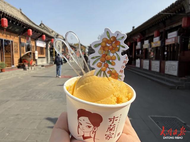 舌尖上的慢旅行!来大同古城“逛吃”,赴一场历史与美食的约会
