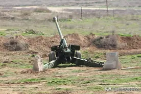 俄军为何重启退役的130毫米加农炮？曾是中苏射程最远的陆军火炮图片