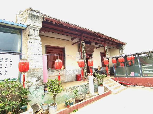 渑池万寿寺，历史上还是挺有名气的，文革遭到破坏，现恢复有限