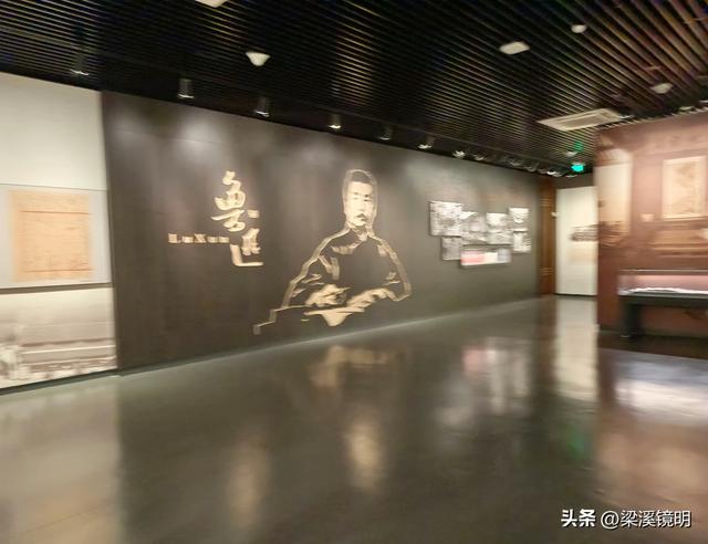 绍兴名人馆，传承古越文化，追溯名人足迹