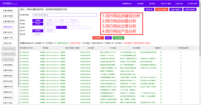 2025最新最全的网站SEO免费在线分析工具合集