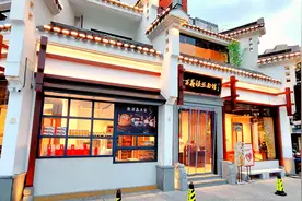 百年老店新万鑫：一碗好面，承载着一代老无锡人的美好记忆图片