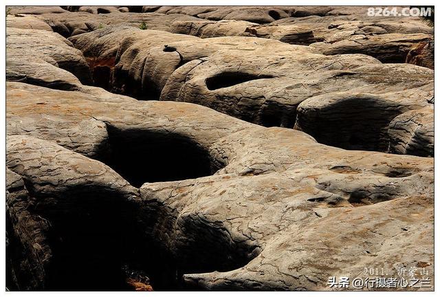 山东行游影记（61）—沂蒙山国家地质公园（二）