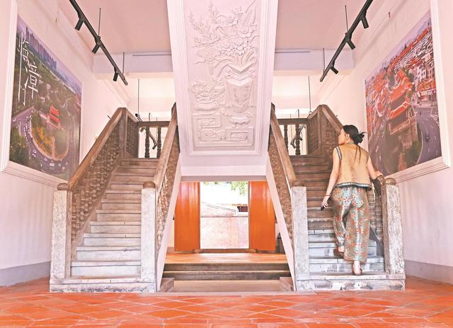 泉州：梯形邂逅，转醒古城旧时光