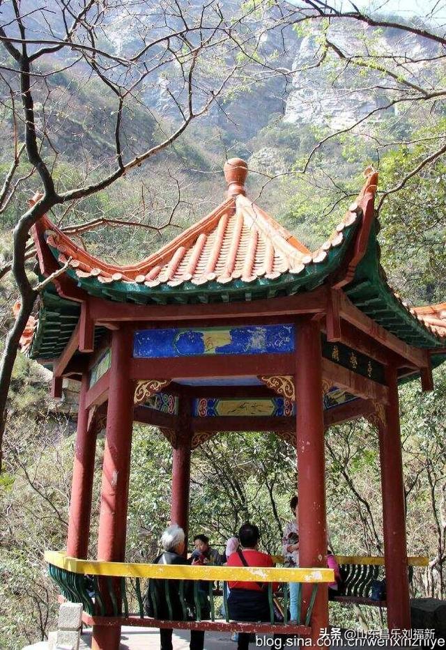 三叠泉拍片的故事[上]（江西之旅第八篇）