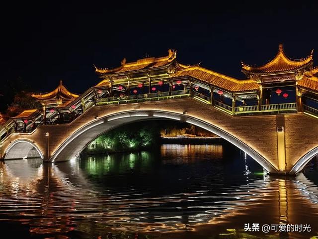 交通不太方便，但台儿庄值得停留