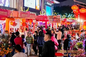 天黑就冲！福田这些地方不去后悔一年！图片