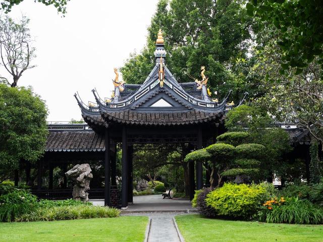 上海值得去的6个公园推荐！全部免费，好看又好玩！你都去过几个