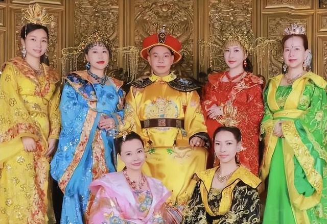 30位情妇、60辆豪车，有钱人的生活能有多奢淫？比赌王过得还潇洒