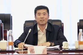祁锁锋挂职任延安市委常委、副市长图片