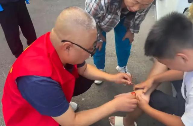 老边沟景区着力打造文明出游黄金周