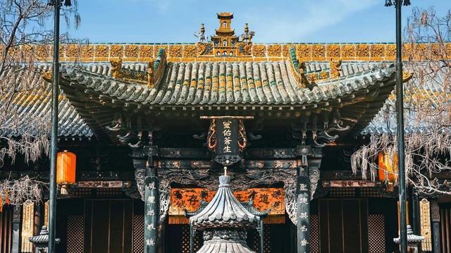 山西亲子游5天攻略：带娃轻松玩转晋中晋北