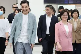 “宝总到宝岛”后，更多大陆艺人也要去台湾了图片