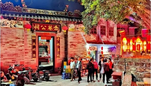 广东东莞十大打卡地（精简版）