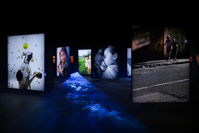 “把全世界的美都浓缩在这里”，这场年终大展惊艳了2025最后一个周末