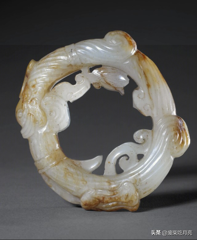 魏晋风度——故宫博物院藏魏晋南北朝古玉精选