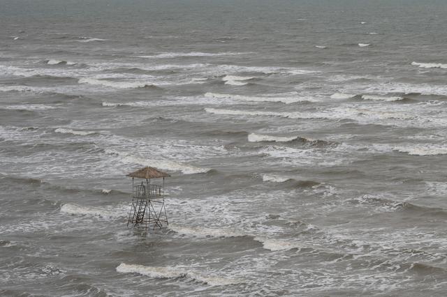 秦皇岛北戴河——面朝大海，春暖花开