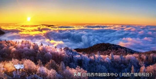 【镜头里的鸡西】鸡西这些“勾魂”美景，美到窒息！你打卡过几个？