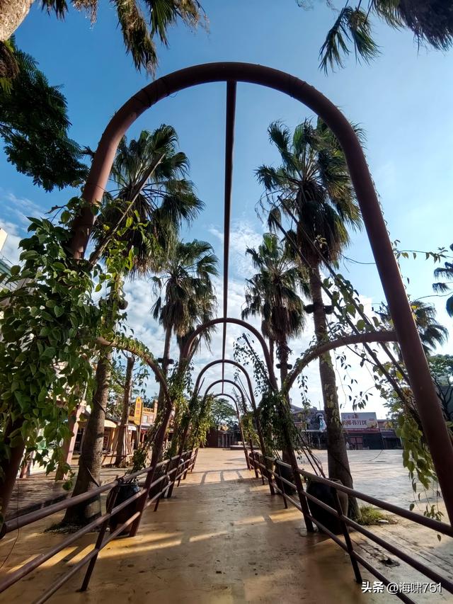 鼎龙湾国际海洋度假区——德萨斯州牛仔小镇