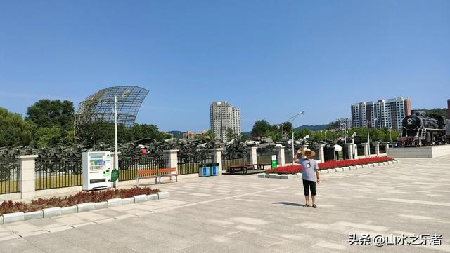 环游大东北之参观丹东抗美援朝纪念馆