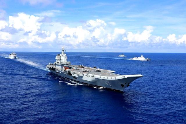 从中美南海对峙开始，世界就意识到：中国的崛起早已势不可挡