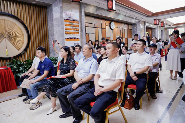 许昌文旅宣传推介暨非遗展示展演活动璀璨启幕于沪上