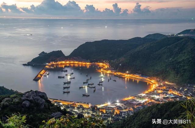 认识大美浙江的每个县——第七波：苍南