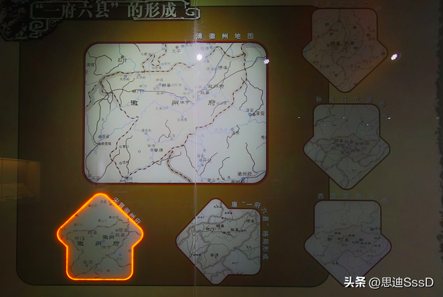 国家一级博物馆之140 中国徽州文化博物馆