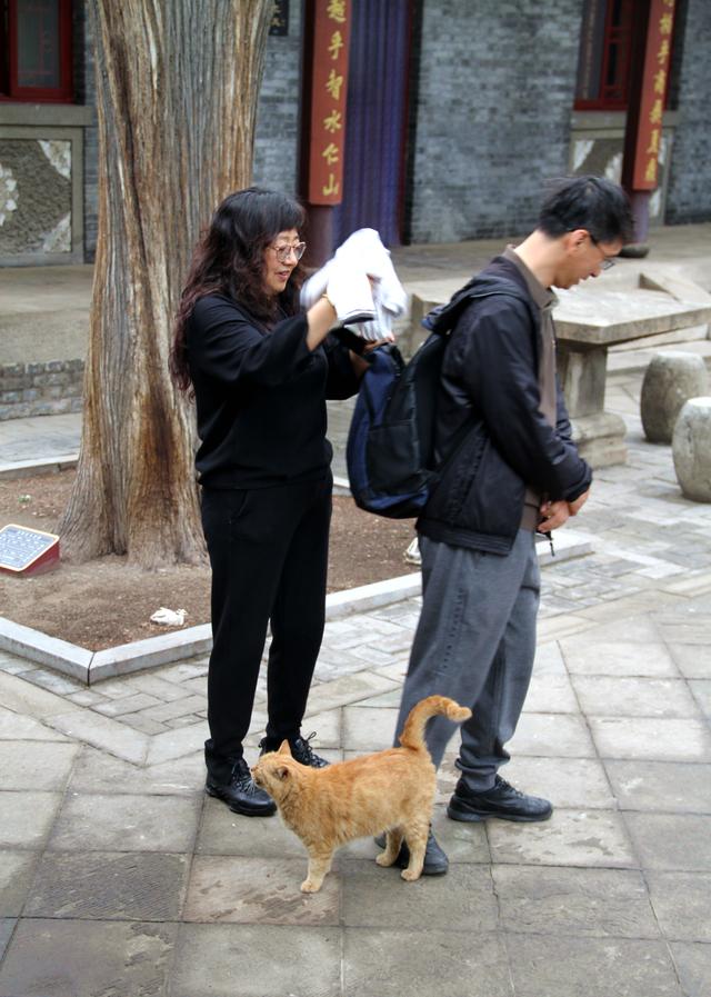 秘境揽胜·晋祠·太原