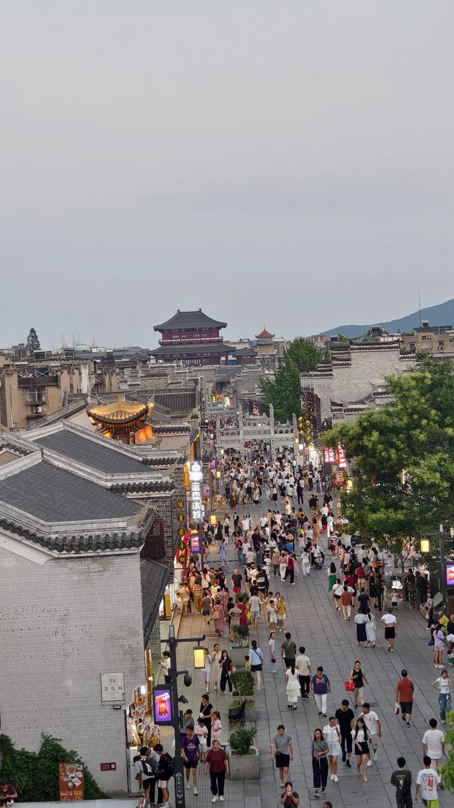 ✍️襄阳行记：2️⃣城墙、街巷与舌尖上的传承