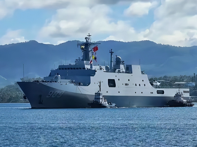 解放军有大动作！出百艘舰艇环澳，西太格局悄然生变