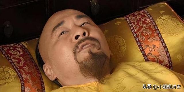 58岁的雍正突然驾崩，乾隆拼命掩盖死因，乾隆：死因太丢人