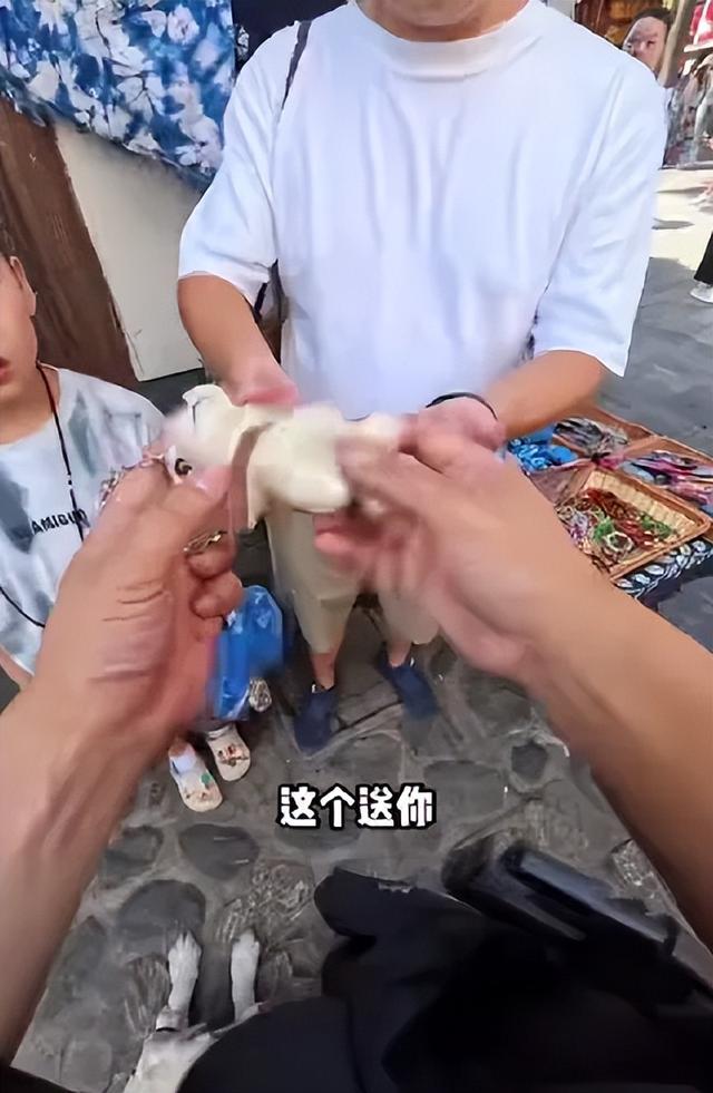 关注｜八年后，他用双耳与指尖“重见”大理！