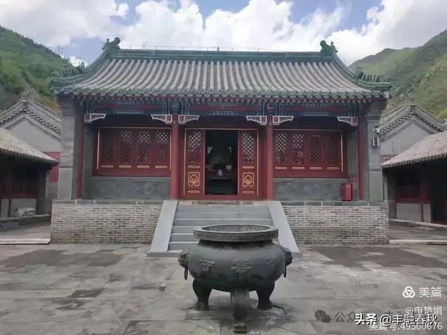 探秘北京房山百瑞谷，邂逅自然的奇幻之美｜申艳娟