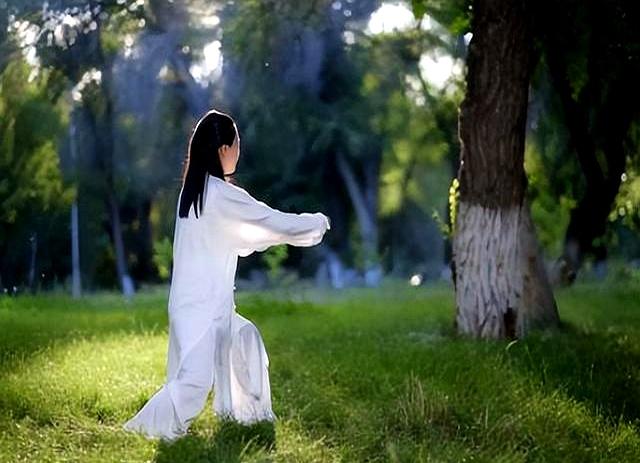 这个细节，或许你练太极拳没有重视！花两分钟看看吧，不耽误你