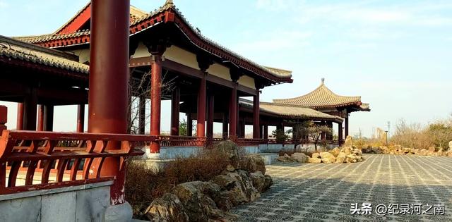 路过商丘：追寻侯方域与李香君的千古绝恋