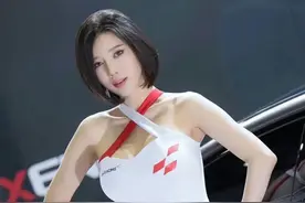 世界最美十大车模图片