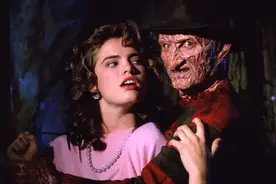 《猛鬼街》那个让人噩梦缠身在梦中杀人的弗莱迪回来了，你怕了吗图片