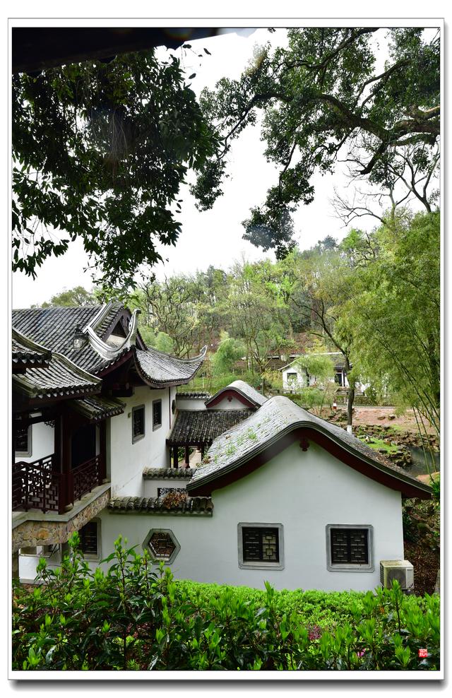岳麓书院（后院）