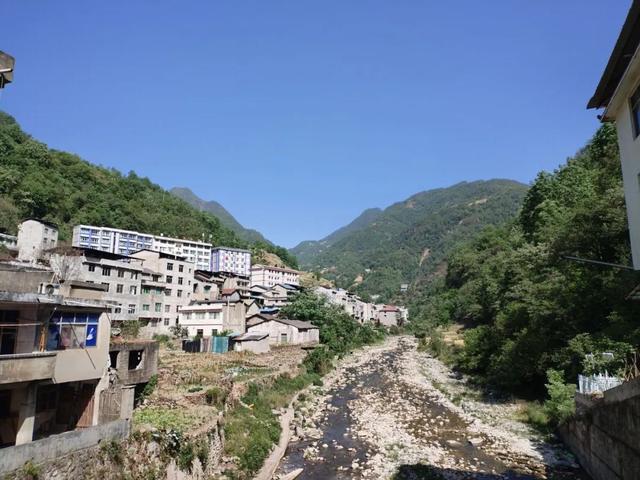 再探重庆城口与四川万源政区边界点：岔溪口