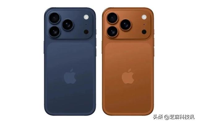 iPhone 17发布时间定了，新配色太丑了