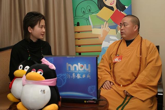 释永信被查5天，恶心一幕出现，多名女星受牵连，央视名嘴也在内