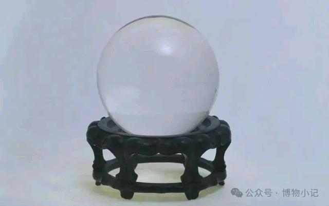 故宫藏品 | 水晶精品欣赏