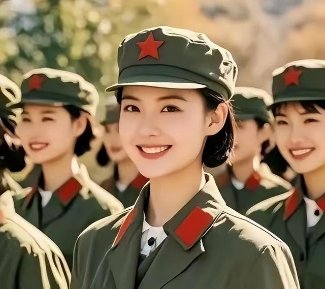 1983年考上军校，到团长家告别时阿姨对我说：毕业后你一定要回来