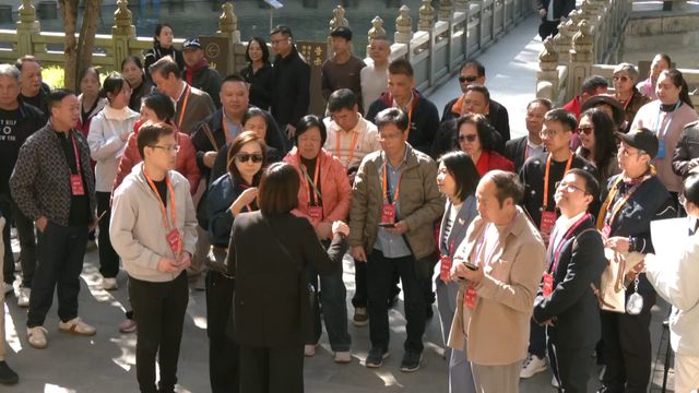 世广会嘉宾深度体验韶关：乡情满满，惊喜连连