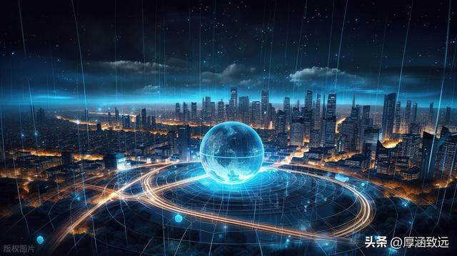 中国正在以战略性的行动定义波澜壮阔的21世纪