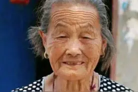 百岁老人近亲结婚生下仨“猴娃”，52年没出村，107岁还支撑着家图片